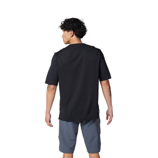 🖤 Camiseta Técnica Fox Defend Negro