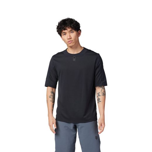 🖤 Camiseta Técnica Fox Defend Negro