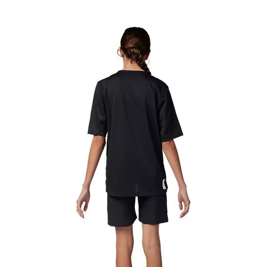 🦊 Camiseta Técnica Fox Defend — Juvenil : Rendimiento, Comodidad y Estilo para Jóvenes Aventureros
