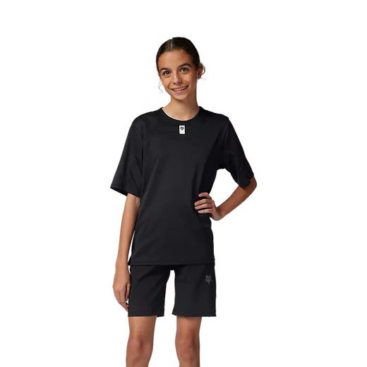 🦊 Camiseta Técnica Fox Defend — Juvenil : Rendimiento, Comodidad y Estilo para Jóvenes Aventureros