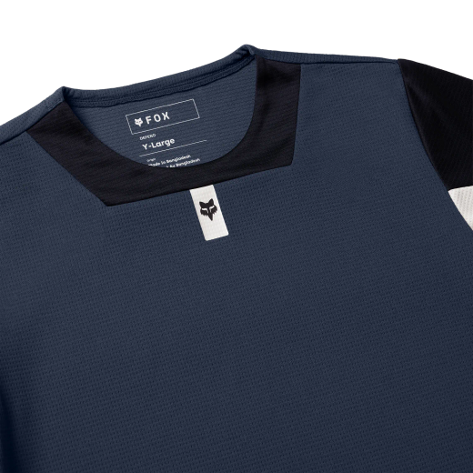 🦊 Camiseta Técnica Fox Defend — Juvenil : Rendimiento, Comodidad y Estilo para Jóvenes Aventureros