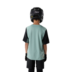 🦊 Camiseta Técnica Fox Defend — Juvenil : Rendimiento, Comodidad y Estilo para Jóvenes Aventureros