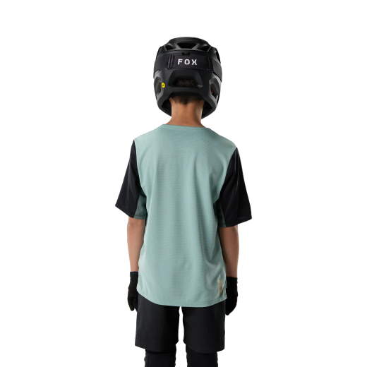 🦊 Camiseta Técnica Fox Defend — Juvenil : Rendimiento, Comodidad y Estilo para Jóvenes Aventureros