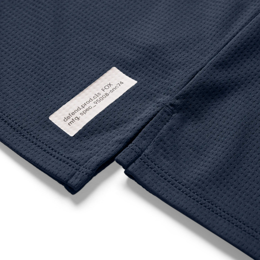 🦊 Camiseta Técnica Fox Defend — Juvenil : Rendimiento, Comodidad y Estilo para Jóvenes Aventureros