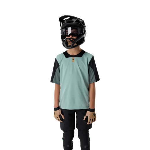 🦊 Camiseta Técnica Fox Defend — Juvenil : Rendimiento, Comodidad y Estilo para Jóvenes Aventureros