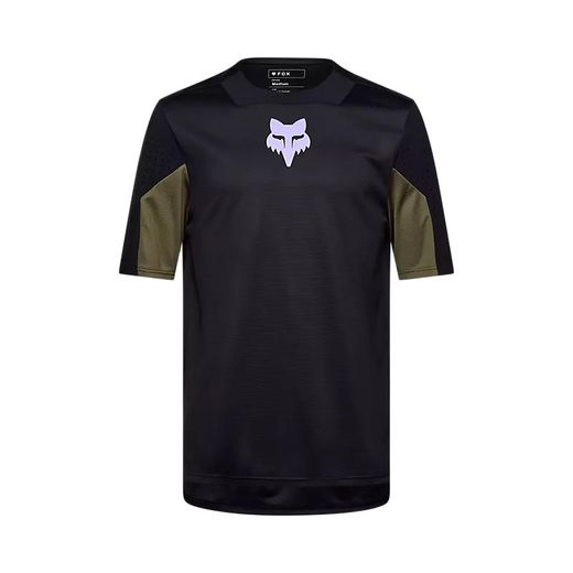 Camiseta Técnica Fox Defend Park – Rendimiento y Durabilidad para el MTB