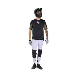 🚵‍♂️ Camiseta Técnica Fox Defend Park – Rendimiento y Durabilidad para MTB 🦊