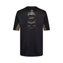 🚵‍♂️ Camiseta Técnica Fox Defend Park – Rendimiento y Durabilidad para MTB 🦊