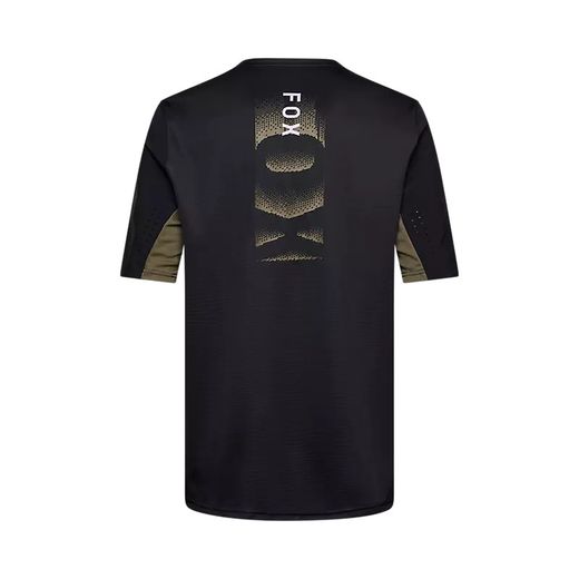 🚵‍♂️ Camiseta Técnica Fox Defend Park – Rendimiento y Durabilidad para MTB 🦊