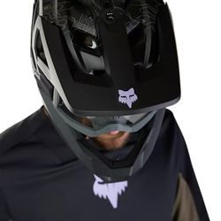 🚵‍♂️ Camiseta Técnica Fox Defend Park – Rendimiento y Durabilidad para MTB 🦊