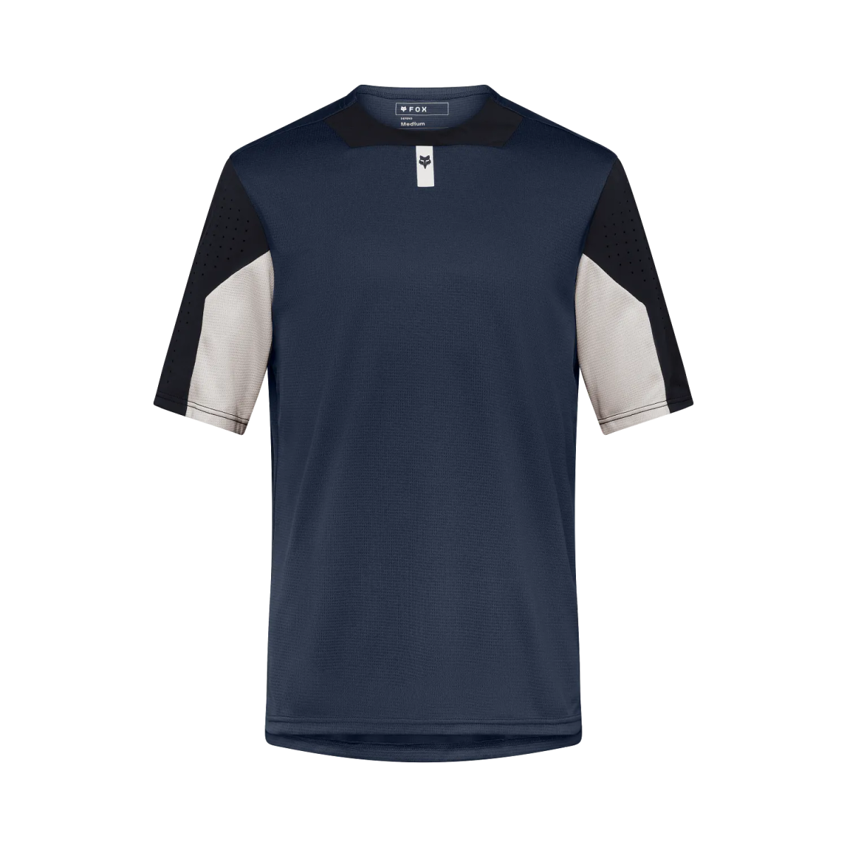 👕🔥 Camiseta Técnica Fox Defend – Rendimiento y Durabilidad para MTB, Trail y Enduro L