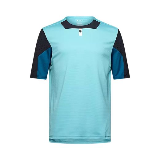 Camiseta Técnica Fox Defend – Rendimiento y Resistencia para el MTB 🚴‍♂️💨