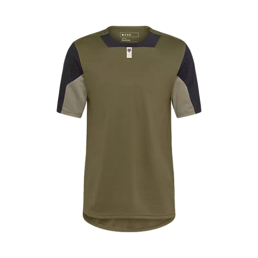 Camiseta Técnica Fox Defend – Rendimiento y Resistencia para el MTB 🚴‍♂️💨