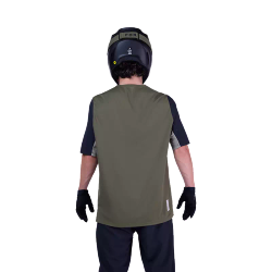 🚴‍♂️💨 Camiseta Técnica Fox Defend – Rendimiento y Resistencia para el MTB