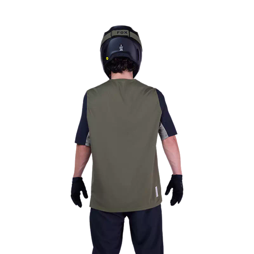🚴‍♂️💨 Camiseta Técnica Fox Defend – Rendimiento y Resistencia para el MTB