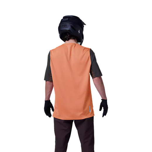 🚴‍♂️💨 Camiseta Técnica Fox Defend – Rendimiento y Resistencia para el MTB