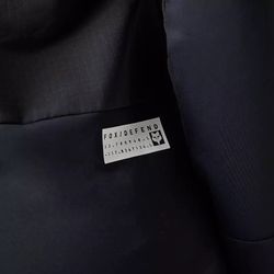 🔥 Camiseta Técnica Fox Defend Thermal Mujer – Rendimiento y Calidez para MTB (Negro) 🖤