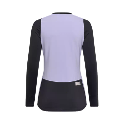 🚵‍♀️👕 Camiseta Técnica Fox Defend Thermal Mujer – Color Lila  Rendimiento y Calidez para el MTB ❄️🔥
