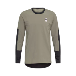 🚴‍♂️🔥 Camiseta Técnica Fox Defend Thermal Rendimiento y Calidez para MTB