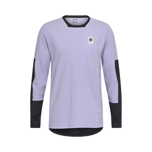 Camiseta Técnica Fox Defend Thermal 🚴‍♂️🔥 Rendimiento y Calidez para MTB