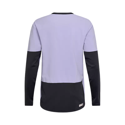 🚴‍♂️🔥 Camiseta Técnica Fox Defend Thermal Rendimiento y Calidez para MTB