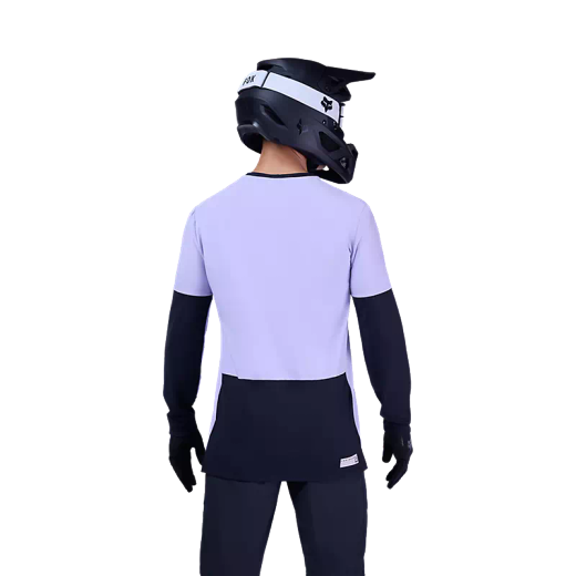 🚴‍♂️🔥 Camiseta Técnica Fox Defend Thermal Rendimiento y Calidez para MTB
