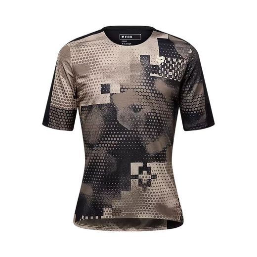 Camiseta Técnica Fox Flexair Ascent Pulse – Ligereza y Velocidad para el Máximo Rendimiento