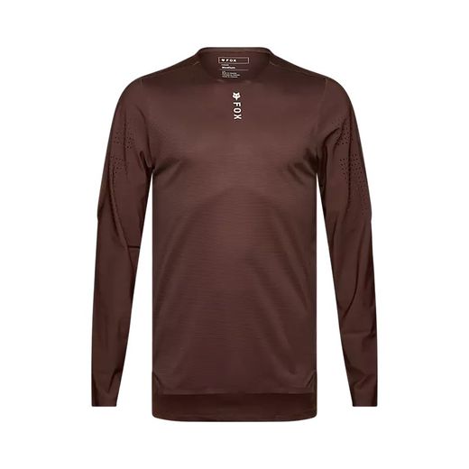 Camiseta Técnica Fox Flexair Pro de Manga Larga – Máximo Rendimiento para el MTB