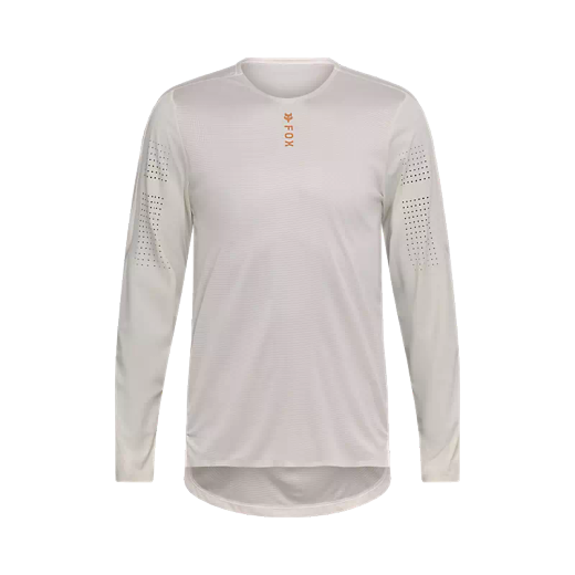 Camiseta Técnica Fox Flexair Pro de Manga Larga – Máximo Rendimiento para el MTB