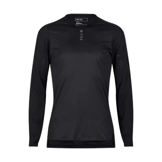 Camiseta Técnica Fox Flexair Pro de Manga Larga – Máximo Rendimiento para el MTB