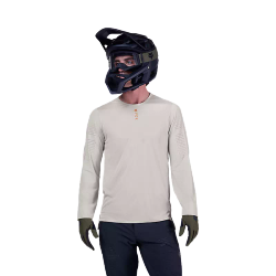 🚵‍♂️👕 Camiseta Técnica Fox Flexair Pro de Manga Larga – Máximo Rendimiento para el MTB