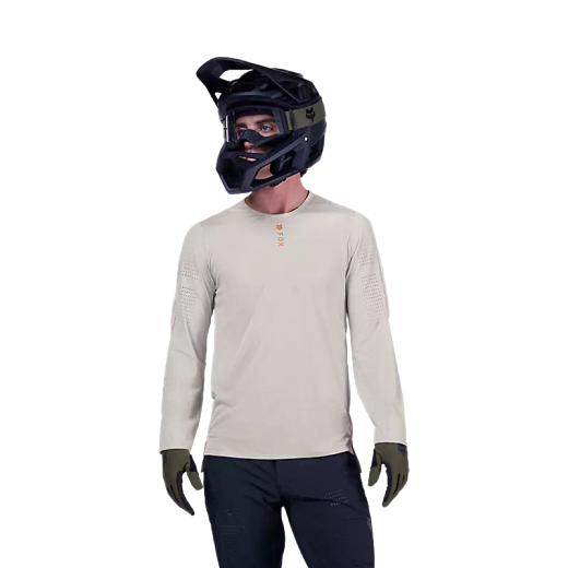🚵‍♂️👕 Camiseta Técnica Fox Flexair Pro de Manga Larga – Máximo Rendimiento para el MTB