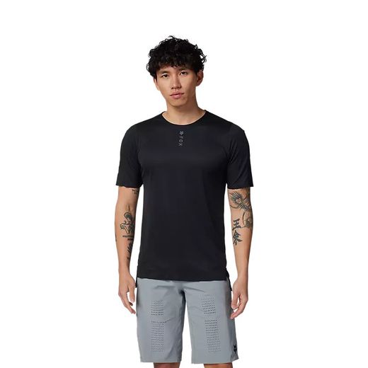 🚴‍♂️🔥 Camiseta Técnica Fox Flexair Pro Jersey – Máxima Prestación para el MTB