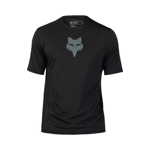 Camiseta Técnica Fox Ranger Lab Head: Rendimiento y Estilo para tu Aventura al Aire Libre
