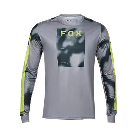 Camiseta Técnica Fox Ranger Taunt – Comodidad y Estilo para el MTB