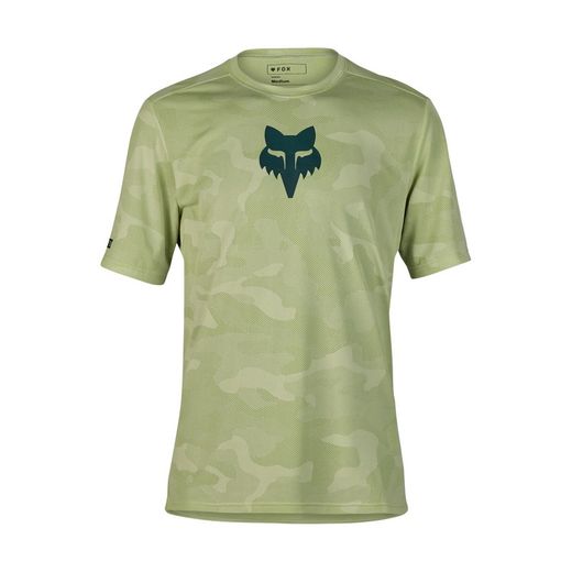 Camiseta Técnica Fox Ranger TruDri™ | Comodidad y Rendimiento para Ciclistas 🚴‍♀️💨