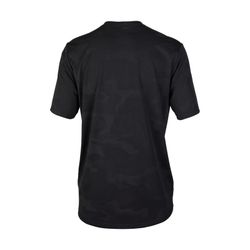 🖤 Camiseta Técnica Fox Ranger TruDri™ – Comodidad y Rendimiento para MTB Negra