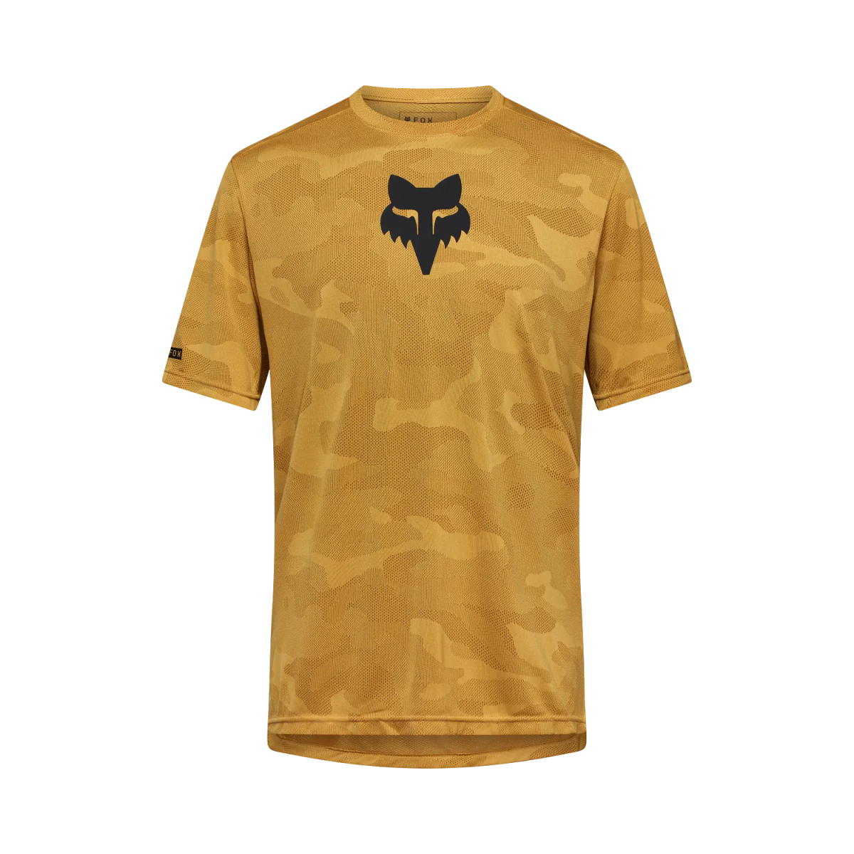 Camiseta Técnica Fox Ranger TruDri™ – Comodidad y Rendimiento para MTB Bronce L
