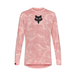 👕🔥 Camiseta Técnica Fox Ranger TruDri™ Manga Larga – Transpirabilidad y Rendimiento para MTB