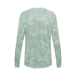 👕🔥 Camiseta Técnica Fox Ranger TruDri™ Manga Larga – Transpirabilidad y Rendimiento para MTB