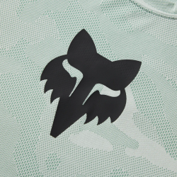 👕🔥 Camiseta Técnica Fox Ranger TruDri™ Manga Larga – Transpirabilidad y Rendimiento para MTB