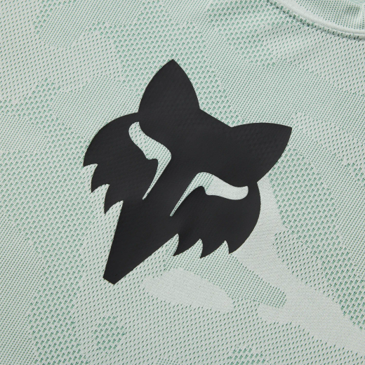 👕🔥 Camiseta Técnica Fox Ranger TruDri™ Manga Larga – Transpirabilidad y Rendimiento para MTB