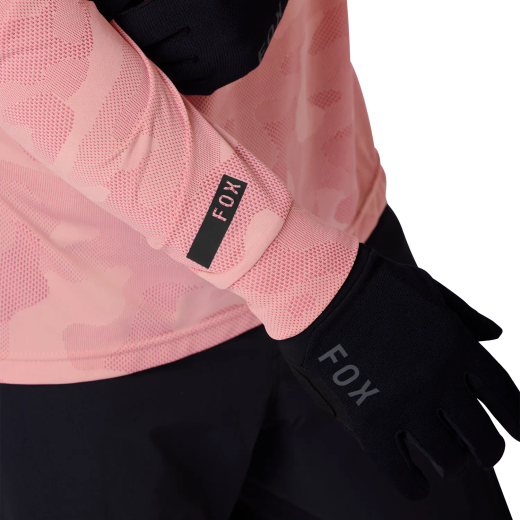 👕🔥 Camiseta Técnica Fox Ranger TruDri™ Manga Larga – Transpirabilidad y Rendimiento para MTB