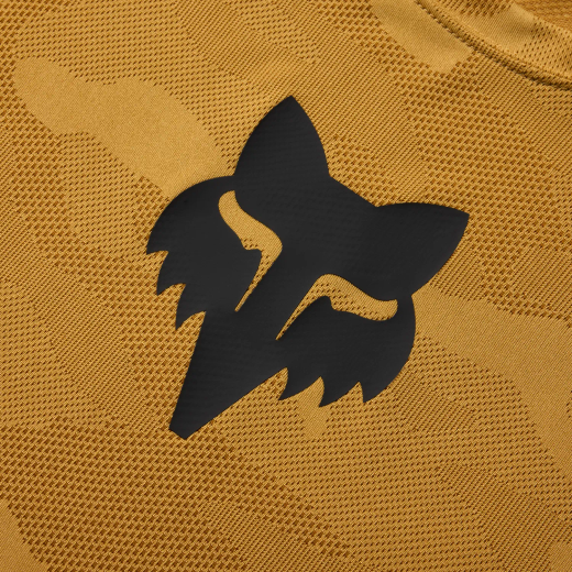 👕🔥 Camiseta Técnica Fox Ranger TruDri™ Manga Larga – Transpirabilidad y Rendimiento para MTB
