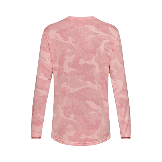 👕🔥 Camiseta Técnica Fox Ranger TruDri™ Manga Larga – Transpirabilidad y Rendimiento para MTB