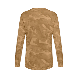 👕🔥 Camiseta Técnica Fox Ranger TruDri™ Manga Larga – Transpirabilidad y Rendimiento para MTB