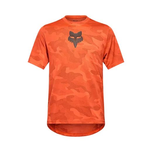 Camiseta Técnica Fox Ranger TruDri™ – Rendimiento y Comodidad para el MTB 🚵‍♂️🔥