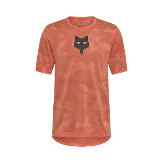 Camiseta Técnica Fox Ranger TruDri™ – Rendimiento y Comodidad para el MTB 🚵‍♂️🔥