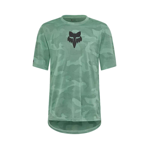 Camiseta Técnica Fox Ranger TruDri™ – Rendimiento y Comodidad para el MTB 🚵‍♂️🔥