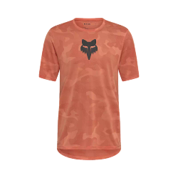 🚵‍♂️🔥 Camiseta Técnica Fox Ranger TruDri™ – Rendimiento y Comodidad para el MTB